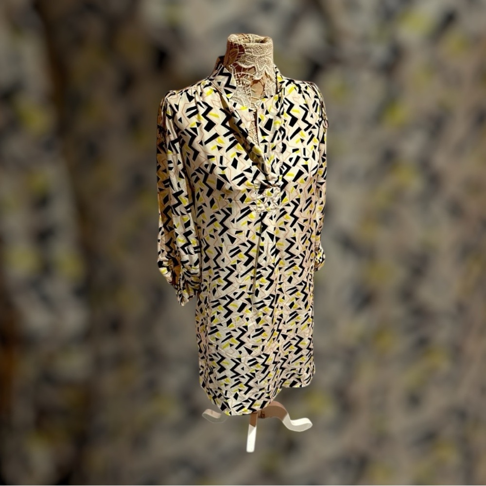 Diane von Furstenberg silk dress